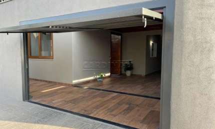 Casa com 3 quartos à venda na Rua Moysés Mussi, 20, Parque Residencial Vale do Sol, Araraquara