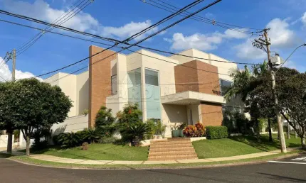 Casa em condomínio fechado com 4 quartos à venda na Avenida Miguel Damha, 1400, Condomínio Village Damha II, São Carlos