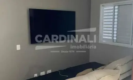 Apartamento com 2 quartos à venda na Rua Doutor Marino Costa Terra, Bloco 4, 1000, Parque Sabará, São Carlos