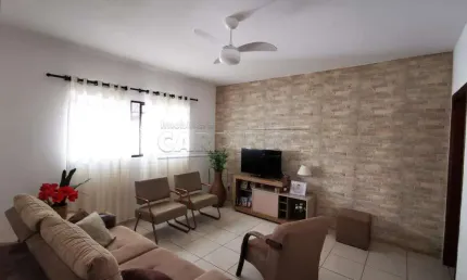 Casa com 2 quartos à venda na Rua Doutor José Augusto de Arruda Botelho, 1078, Jardim Maria Luiza, Araraquara