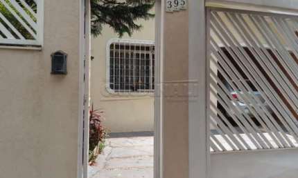 Casa com 1 quarto para alugar na Rua Bernardino Fernandes Nunes, Fundos, 395, Cidade Jardim, São Carlos