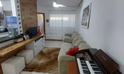 Casa com 3 quartos à venda na Rua Itagibá Cardoso de Toledo, 41, Jardim Hikare, São Carlos