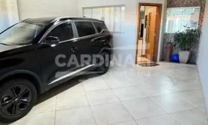 Casa com 3 quartos à venda na Rua Itagibá Cardoso de Toledo, 41, Jardim Hikare, São Carlos