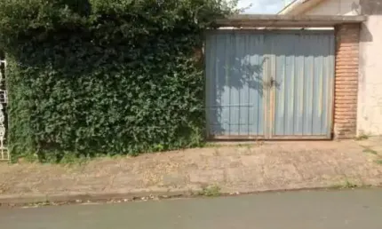 Terreno à venda na Rua Nossa Senhora De Monte Serrat, Ao Lado Da Casa 152, SN, Jardim Paulista, São Carlos