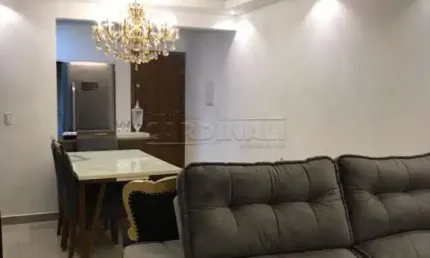 Apartamento com 3 quartos à venda na Avenida Rodrigo Fernando Grillo, Torre A4 - Terreo, 587, Jardim dos Manacás, Araraquara