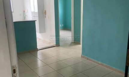 Apartamento com 2 quartos à venda na Avenida Doutor Heitor José Reali, Bloco 12, 1425, Jardim Nova São Carlos, São Carlos
