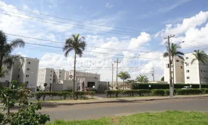 Apartamento com 2 quartos à venda na Avenida Doutor Heitor José Reali, Bloco 07, 1031, Jardim Nova São Carlos, São Carlos