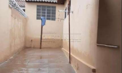 Casa com 2 quartos à venda na Rua Luiz Carlos de Arruda Mendes, 1077, Vila Boa Vista, São Carlos