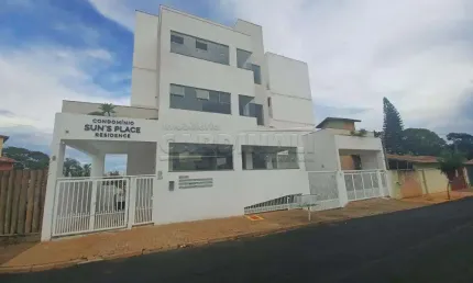 Apartamento com 1 quarto à venda na Rua Doutor Domingos Faro, 338, Jardim Alvorada, São Carlos