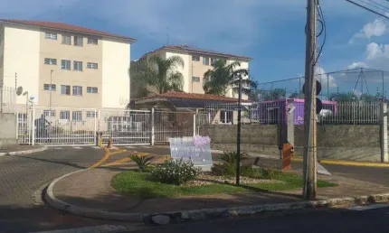 Apartamento com 2 quartos à venda na Avenida Domingos Ferrari Júnior, Bloco 14, 964, Parque Residencial Iguatemi, Araraquara