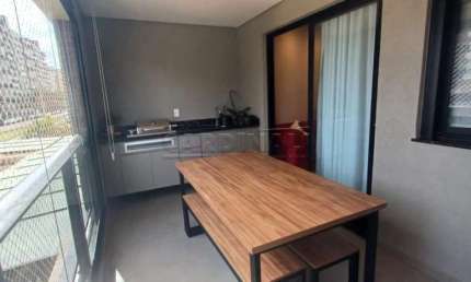 Apartamento com 3 quartos à venda na Passeio das Palmeiras, 420, Parque Faber Castell II, São Carlos