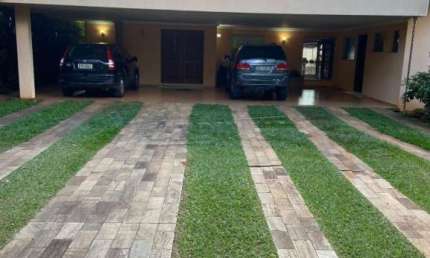 Casa em condomínio fechado com 5 quartos à venda na Alameda Joaquim José da Silva Xavier, SN, Parque Sabará, São Carlos