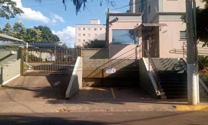 Apartamento com 2 quartos à venda na Avenida Gregório Aversa, Bloco 1, 500, Recreio São Judas Tadeu, São Carlos