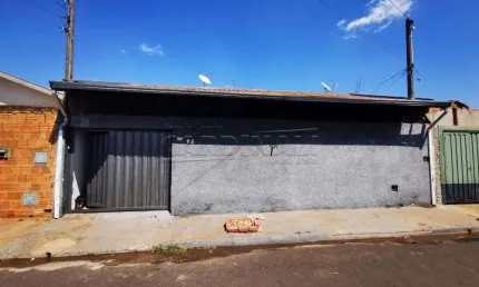 Casa com 3 quartos à venda na Rua Doutora Sofia Silvestre Guaglianoni, 64, Parque Residencial Vale do Sol, Araraquara