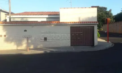 Casa com 3 quartos à venda na Avenida Engenheiro Roberto Lebre Sampaio, 309, Parque São Paulo (Vila Xavier), Araraquara