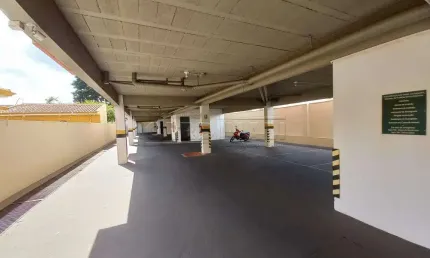 Apartamento com dois dormitórios na av. carlos botelho próximo portaria usp, entre av. são carlos (ônibus ufscar) e praça da xv
