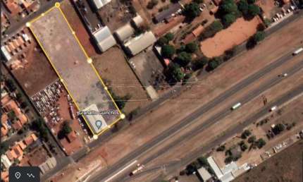 Barracão / Galpão / Depósito para alugar na Avenida João Bosco Antonio Da Silva Faria, Plano, 1256, Jardim Residencial Água Branca, Araraquara