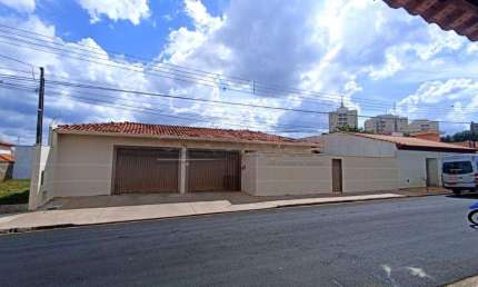 Casa com 3 quartos à venda na Rua Doutor Luiz Maia, 285, Parque dos Timburis, São Carlos