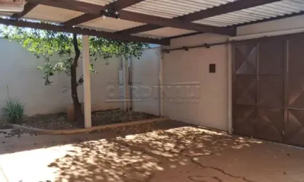 Casa com 3 quartos para alugar na Rua João Batista Marchezi, 889, Parque Residencial Vale do Sol, Araraquara