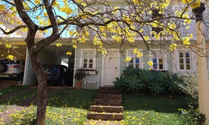 Casa em condomínio fechado com 3 quartos à venda na Rua Abrahão João, 55, Parque Santa Felícia Jardim, São Carlos