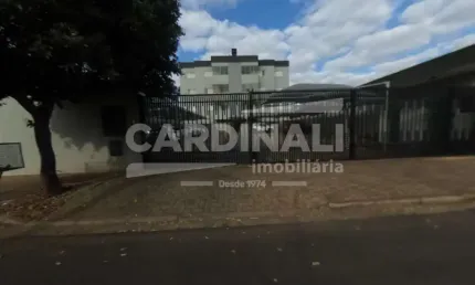 Apartamento com 3 quartos para alugar na Rua Antônio Carlos Ferraz de Salles, 55, Morada dos Deuses, São Carlos