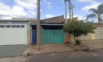 Casa com 2 quartos à venda na Rua Luiz Procópio Araújo Ferraz, 141, Parque Santa Felícia Jardim, São Carlos