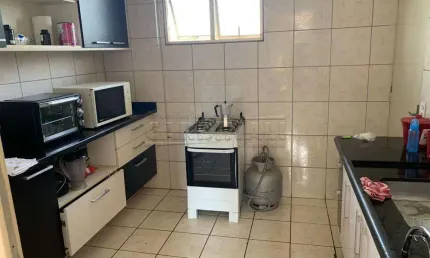 Apartamento com 2 quartos à venda na Rua Napoleão Selmi-dei, Bloco Renato, 1575, Vila Harmonia, Araraquara