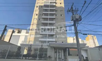 Apartamento com 2 quartos para alugar na Rua São Joaquim, 1660, Vila Monteiro (Gleba I), São Carlos