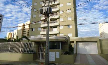 Apartamento com 2 quartos para alugar na Rua São Joaquim, 1660, Vila Monteiro (Gleba I), São Carlos