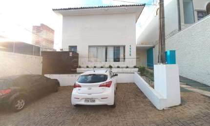 Casa com 10 quartos para alugar na Rua Marechal Deodoro, ., 1775, Centro, São Carlos