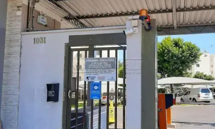 Apartamento com 2 dormitórios no Jardim Nova São Carlos próximo ao Sesi em São Carlos