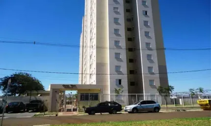 Apartamento com 3 quartos para alugar na Passeio Das Palmeiras, Bloco 01, 520, Parque Faber Castell I, São Carlos