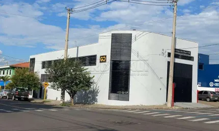 Barracão / Galpão / Depósito à venda na Rua Allan Kardec, Esquina Com Av Paulo Vi, 1207, Jardim Cruzeiro do Sul, São Carlos