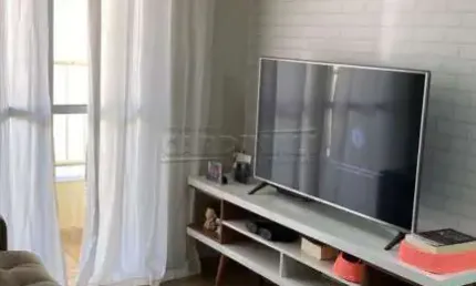 Apartamento com 2 quartos à venda na Avenida Domingos Ferrari Júnior, Bloco 14, 964, Jardim dos Manacás, Araraquara