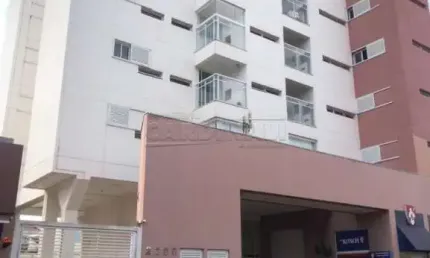 Apartamento com 2 quartos à venda na Rua Episcopal, 2200, Núcleo Residencial Silvio Vilari, São Carlos