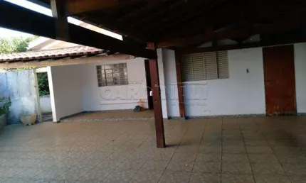 Casa com 4 quartos à venda na Rua Djalma Ferraz Kehl, 17, Jardim Tangará, São Carlos