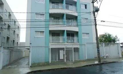 Apartamento com 1 quarto para alugar na Rua Doutor Carlos de Camargo Salles, 172, Jardim Lutfalla, São Carlos