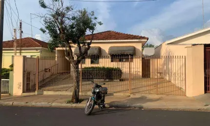Casa com 2 quartos à venda na Rua Voluntários da Pátria, 3882, Centro, Araraquara