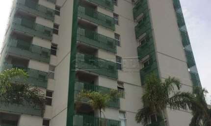 Apartamento com 1 quarto à venda na Rua José Duarte de Souza, 372, Jardim Santa Paula, São Carlos