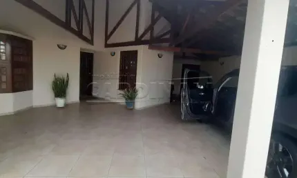 Casa com 4 quartos para alugar na Rua Equador, 295, Vila Brasília, São Carlos