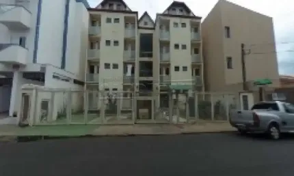 Apartamento com 1 quarto para alugar na Rua Cézar Ricomi, 233, Jardim Lutfalla, São Carlos