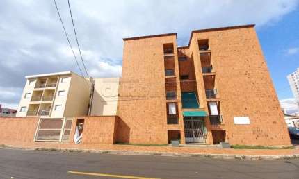Apartamento com 1 quarto para alugar na Alameda das Rosas, 22, Cidade Jardim, São Carlos