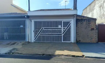 Casa com 2 quartos à venda na Rua Sebastião Sampaio Osório, L 032  Q A, 932, Parque Santa Felícia Jardim, São Carlos