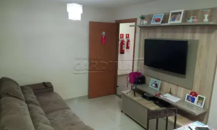 Apartamento com 2 quartos à venda na Rua Servidão De Passagem João Deriggi, Bloco 19, 181, Parque Fehr, São Carlos