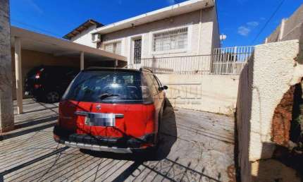 Casa com 3 quartos à venda na Rua Raimundo Correa, 574, Vila Alpes, São Carlos