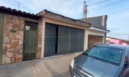 Casa com 3 quartos à venda na Rua Hermelino Altieri, 109, Parque Sisi, São Carlos