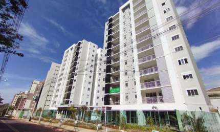 Apartamento com 2 quartos à venda na Passeio Das Magnólia, Bloco B, 00, Parque Faber Castell I, São Carlos