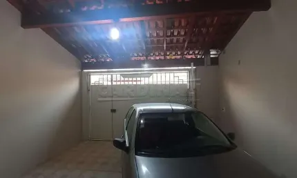 Casa com 2 quartos à venda na Rua Professor Caio de Figueredo Silva, 16, Azulville I, São Carlos