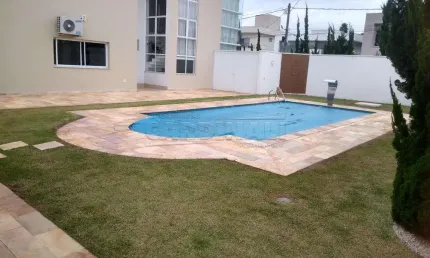 Casa em condomínio fechado com 4 quartos à venda na Avenida Miguel Damha, 800, Condomínio Parque Residencial Damha lll, São Carlos