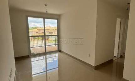 Apartamento com 3 quartos à venda na Passeio Das Magnólia, Bloco A, 00, Parque Faber Castell I, São Carlos